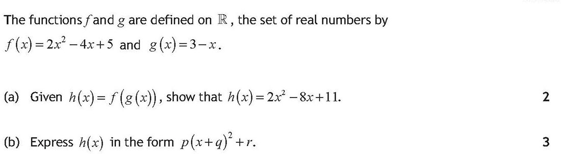 Dynamic Math Questions Scottish QS/SQA Question Bank SEARCH RESULTS - Dynamic Maths