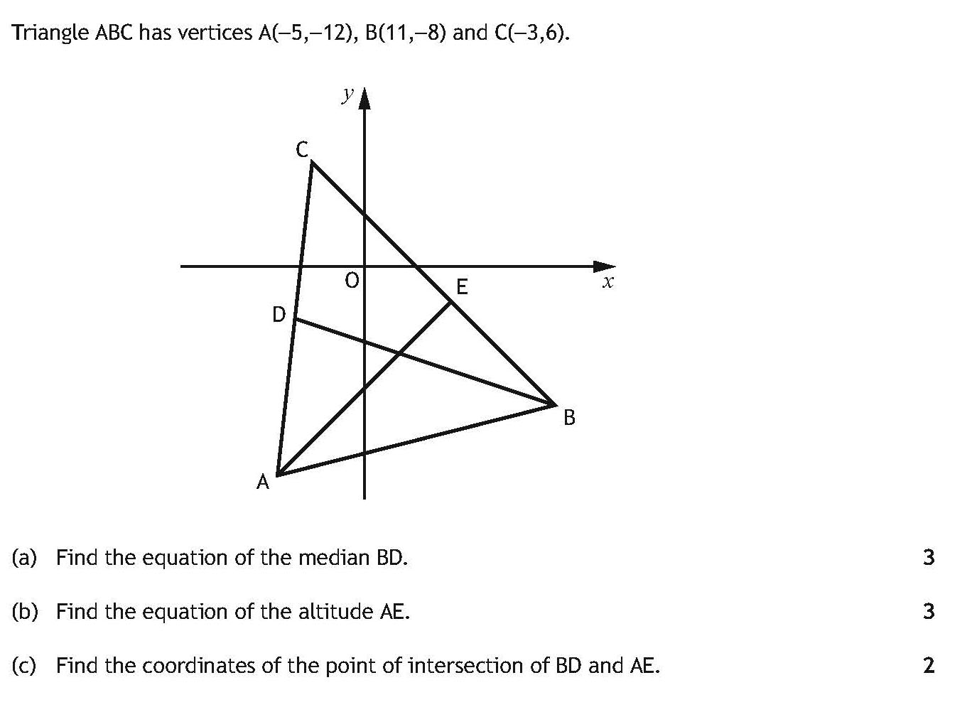 Dynamic Math Questions SQA Question Bank SEARCH RESULTS - Dynamic Maths