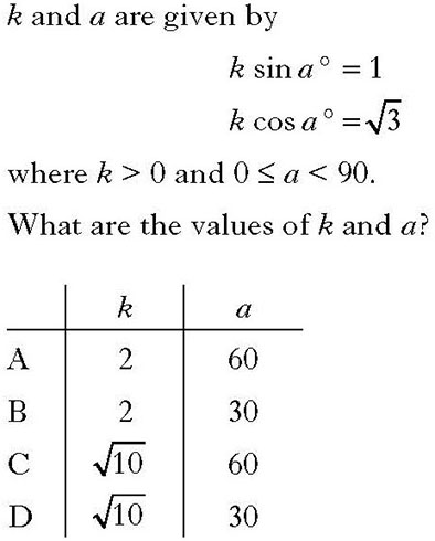 Sk Math Questions Scottish QS/SQA Question Bank SEARCH RESULTS - Dynamic Maths