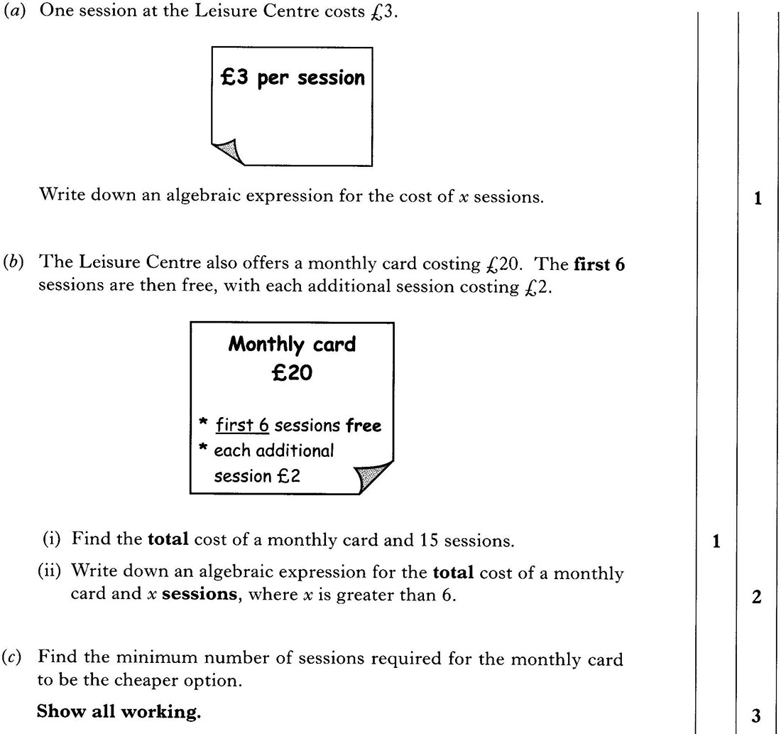 Dynamic Math Questions Scottish QS/SQA Question Bank SEARCH RESULTS - Dynamic Maths